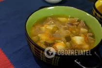 Рассольник от похмелья - Шаг 14 Рассольник от похмелья - Шаг 14
