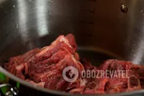 Рассольник от похмелья - Шаг 1 Рассольник от похмелья - Шаг 1