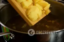 Рассольник от похмелья - Шаг 10 Рассольник от похмелья - Шаг 10