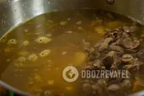 Рассольник от похмелья - Шаг 11 Рассольник от похмелья - Шаг 11