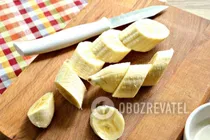 Смузи с клубникой и медом - Шаг 3 Смузи с клубникой и медом - Шаг 3