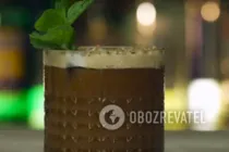 Пивной коктейль с ромом - Шаг 7 Пивной коктейль с ромом - Шаг 7
