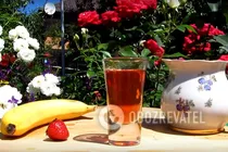 Бананово-полуничний лікер - Крок 8 Бананово-полуничний лікер - Крок 8