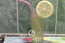 Лаймовий фреш - Крок 9 Лаймовий фреш - Крок 9