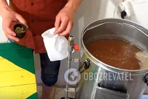 Шотландський ель - Крок 4 Шотландський ель - Крок 4