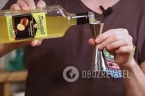 Коктейль "Ураган" - Шаг 6 Коктейль "Ураган" - Шаг 6