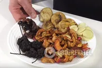 Узвар в мультиварке с финиками и инжиром - Шаг 1 Узвар в мультиварке с финиками и инжиром - Шаг 1