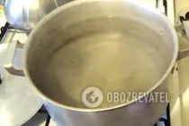 Узвар з родзинками і фініками - Крок 1 Узвар з родзинками і фініками - Крок 1