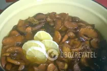 Узвар з лимоном - Крок 4 Узвар з лимоном - Крок 4