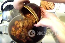 Узвар з родзинками і фініками - Крок 5 Узвар з родзинками і фініками - Крок 5