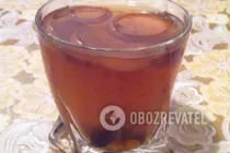 Різдвяний узвар - Крок 7 Різдвяний узвар - Крок 7
