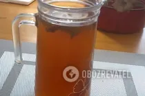 Узвар з лимоном - Крок 7 Узвар з лимоном - Крок 7