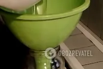 Лікер з абрикосових кісточок - Крок 6 Лікер з абрикосових кісточок - Крок 6