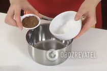 Кисель из какао - Шаг 2 Кисель из какао - Шаг 2