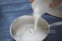Яєчний лікер на жовтках - Крок 3 Яєчний лікер на жовтках - Крок 3