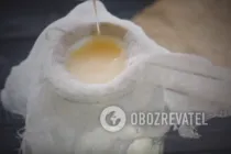 Яєчний лікер на жовтках - Крок 7 Яєчний лікер на жовтках - Крок 7