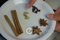 Рождественский глинтвейн - Шаг 5 Рождественский глинтвейн - Шаг 5