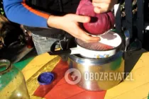Лікер із кизилу - Крок 6 Лікер із кизилу - Крок 6