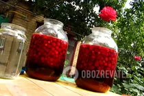Вишневий лікер - Крок 5 Вишневий лікер - Крок 5
