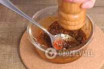 Курка гриль у маринаді - Крок 2 Курка гриль у маринаді - Крок 2