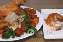 Курка гриль у маринаді - Крок 7 Курка гриль у маринаді - Крок 7