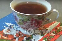 Жидкий клубничный кисель - Шаг 6 Жидкий клубничный кисель - Шаг 6