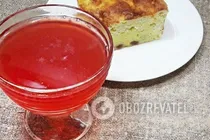 Кисіль із кизилу - Крок 7 Кисіль із кизилу - Крок 7