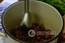 Кисіль з аґрусу - Крок 1 Кисіль з аґрусу - Крок 1