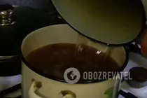 Кисіль з аґрусу - Крок 2 Кисіль з аґрусу - Крок 2