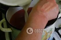 Кисіль з аґрусу - Крок 5 Кисіль з аґрусу - Крок 5