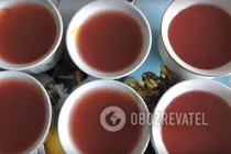 Кисіль із калини - Крок 7 Кисіль із калини - Крок 7