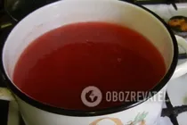 Кисіль з аґрусу - Крок 6 Кисіль з аґрусу - Крок 6
