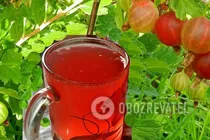 Кисіль з аґрусу - Крок 7 Кисіль з аґрусу - Крок 7