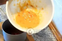 Молочный кисель с шоколадом и малиной - Шаг 8 Молочный кисель с шоколадом и малиной - Шаг 8
