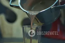 Кавово-банановий смузі - Крок 6 Кавово-банановий смузі - Крок 6