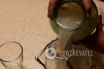 Вівсяний квас із родзинками - Крок 7 Вівсяний квас із родзинками - Крок 7