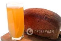 Квас на житніх сухарях і дріжджах - Крок 9 Квас на житніх сухарях і дріжджах - Крок 9