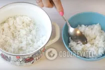 Рисовый квас - Шаг 1 Рисовый квас - Шаг 1