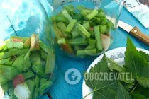 Ягодный квас - Шаг 2 Ягодный квас - Шаг 2