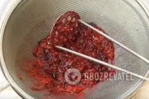 Ягідний кисіль із крохмалем - Крок 2 Ягідний кисіль із крохмалем - Крок 2