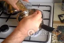 Медовый кисель - Шаг 2 Медовый кисель - Шаг 2