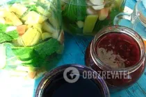 Ягодный квас - Шаг 4 Ягодный квас - Шаг 4