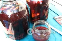 Ягодный квас - Шаг 5 Ягодный квас - Шаг 5
