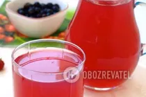 Ягідний кисіль із крохмалем - Крок 5 Ягідний кисіль із крохмалем - Крок 5