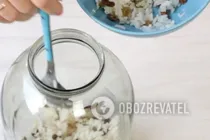 Рисовый квас - Шаг 4 Рисовый квас - Шаг 4