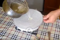 Медовый кисель - Шаг 4 Медовый кисель - Шаг 4