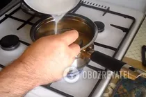 Медовый кисель - Шаг 6 Медовый кисель - Шаг 6