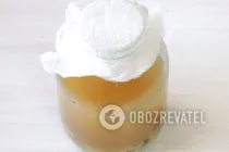 Рисовый квас - Шаг 10 Рисовый квас - Шаг 10