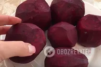 Буряковий квас без дріжджів - Крок 1 Буряковий квас без дріжджів - Крок 1