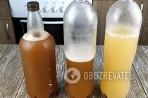 Квас із цикорієм класичний - Крок 8 Квас із цикорієм класичний - Крок 8